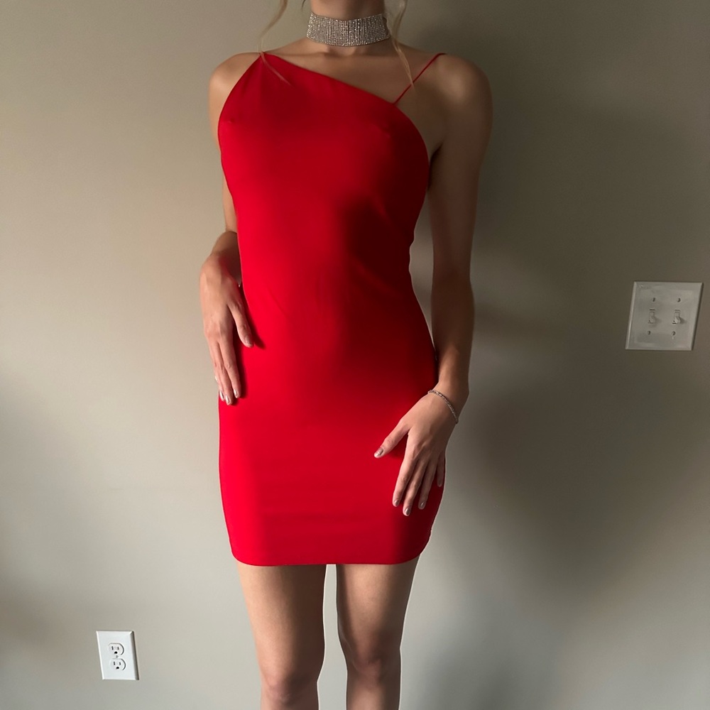 Mini dress